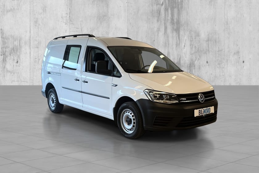 Bilde 1 av Volkswagen Caddy Maxi Van 4-Motion hengerfeste +