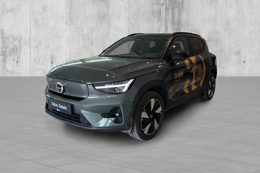 Bilde 3 av Volvo EX40 Twin Motor Performance – Ultra
