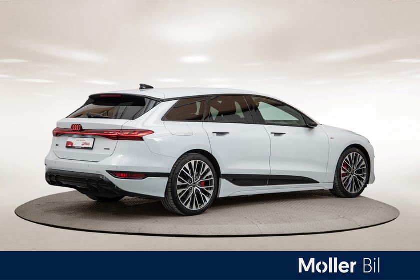 Bilde 5 av Audi A6 Avant e-tron quattro AVA Q DYNAMIC PRO