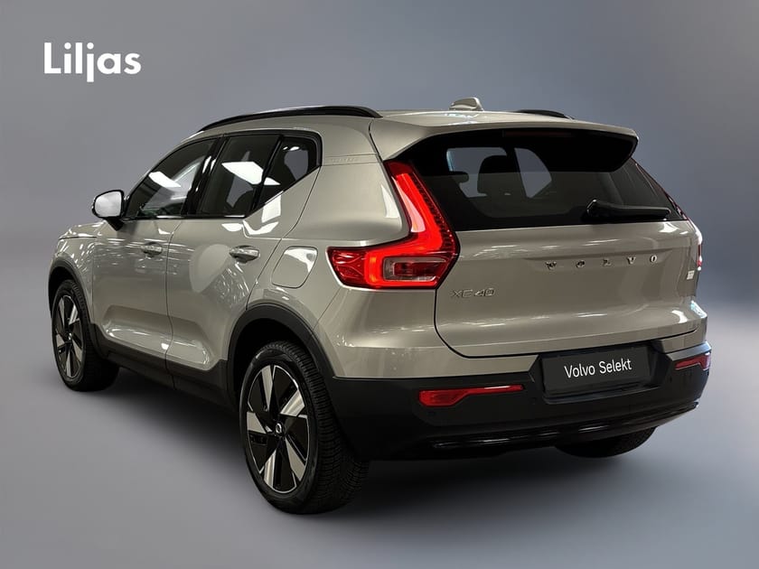 Bild 4 av Volvo XC40 Recharge Extended Range
