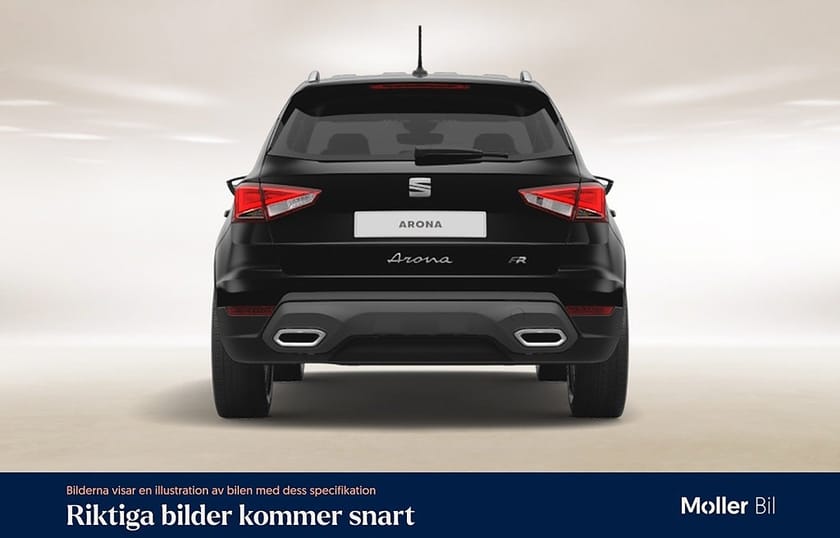 Bild 5 av SEAT Arona 1.0 TSI 110 HK DSG7 FR