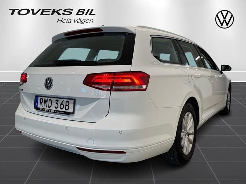 Bild 5 av Volkswagen Passat Sportscombi 1 ägare 1.5TSI 150HK|BACKKAMERA|DRAG