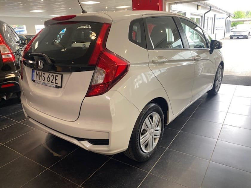 Bild 4 av Honda Jazz 1.3 i-VTEC, 102hk, skatt 492 kr/år