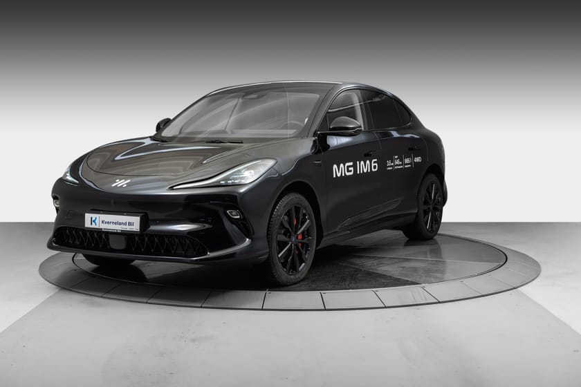 Bilde 1 av MG IM6 Performance