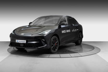 MG IM6 Performance
