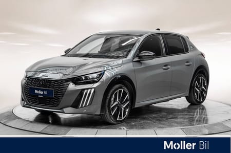 Peugeot e-208 GT 156hk