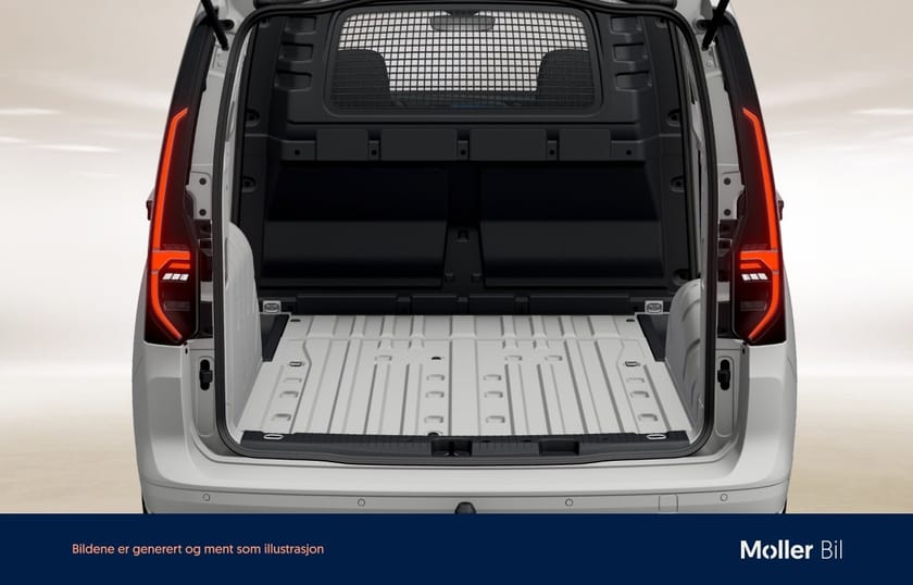 Bilde 4 av Volkswagen Caddy Cargo pluss 122 dsg