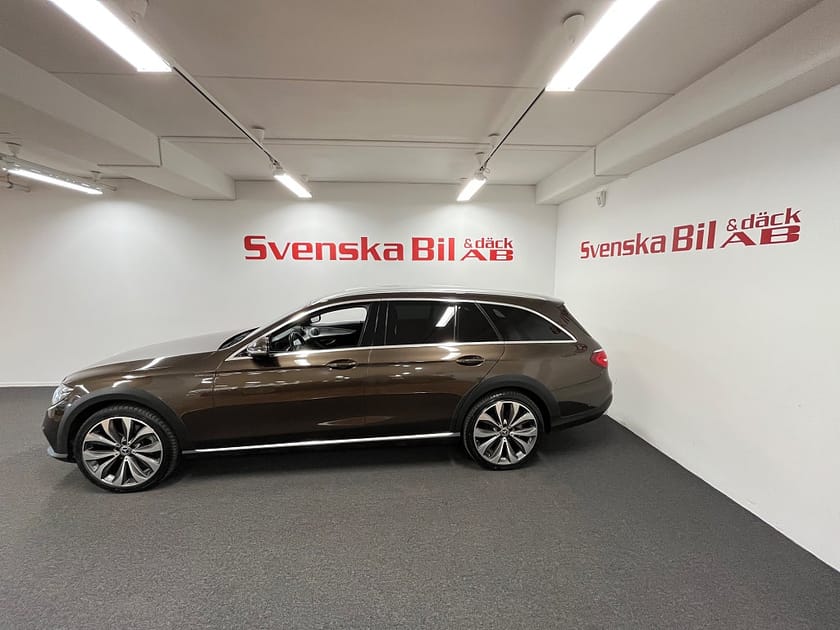 Bild 5 av Mercedes-Benz E 220 d 4MATIC All-Terrain 9G-AUT (2.99% Ränta)