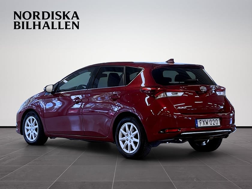 Bild 5 av Toyota Auris 1.2 Turbo Intense Edition Backkamera Bluetooth