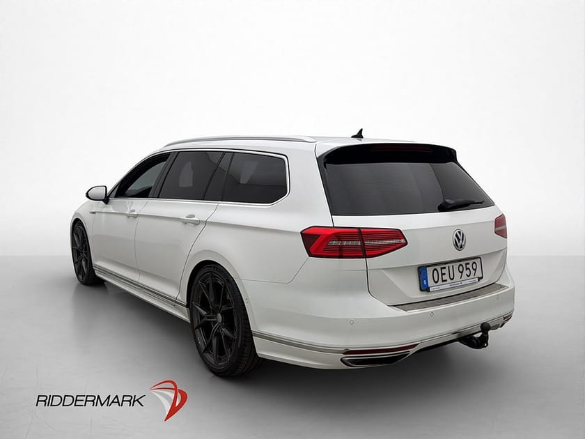 Bild 5 av Volkswagen Passat Sportscombi 2.0 TSI 4M GTR Pano Cockpit DYNAUDIO Drag