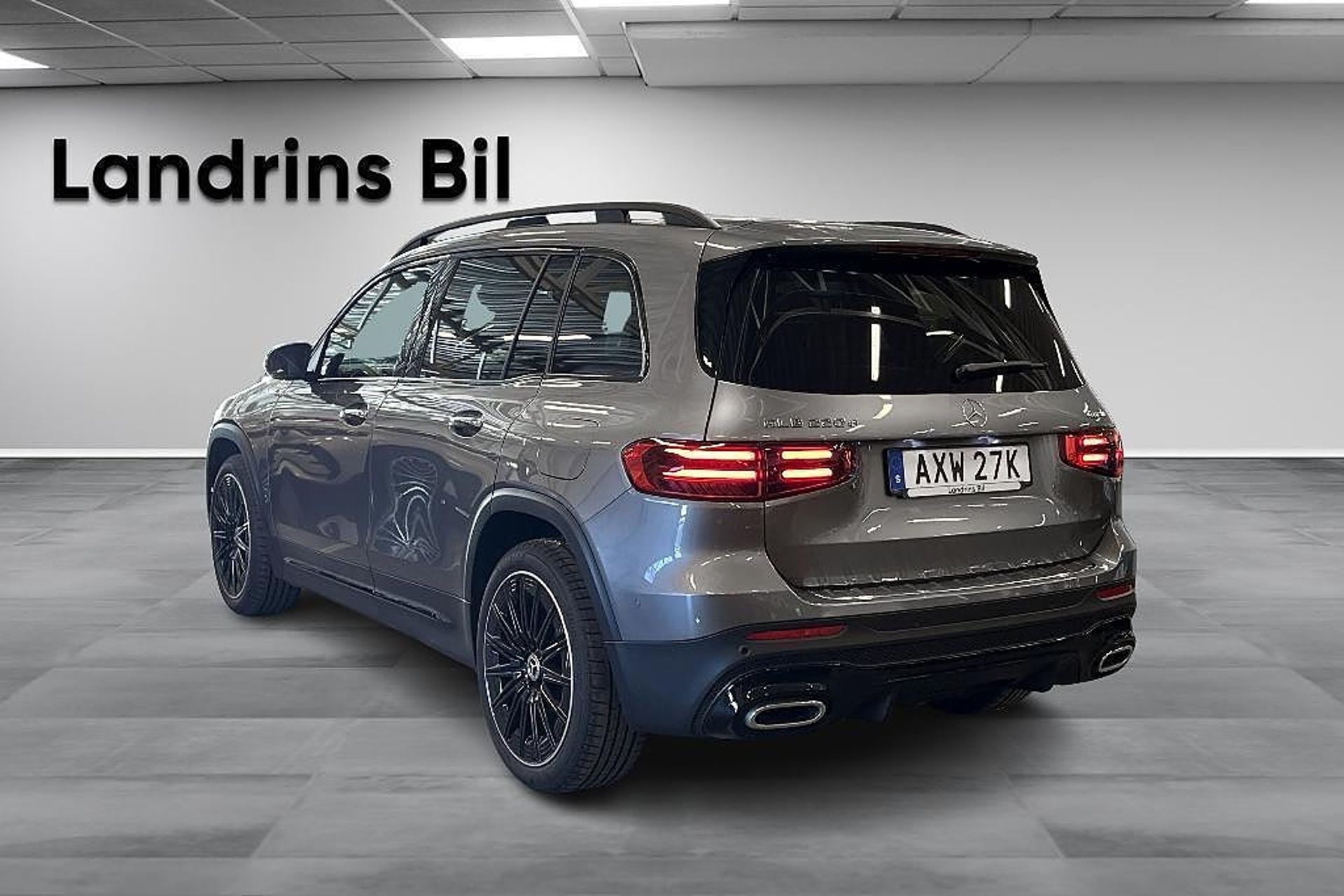 Mercedes-Benz GLB 2025, bild 6/10