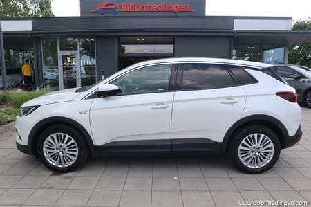 Opel Grandland X 1.6 D 120hk Rattvärme Backkamera Automat