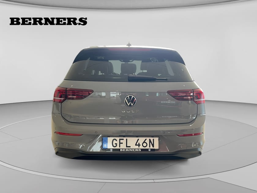Bild 4 av Volkswagen Golf LIFE 1,5 TSI 150 HK 6-VXL