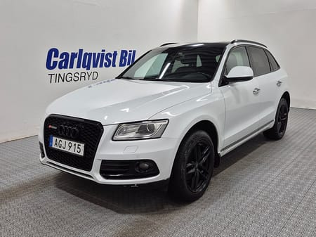 Audi Q5 QUATTRO TDI 190HK 4x4 Sport Edition