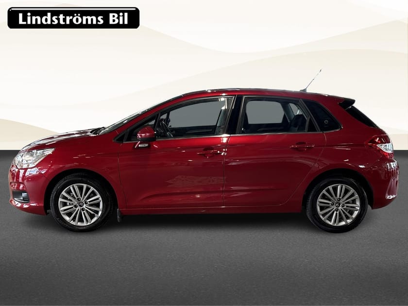 Bild 4 av Citroën C4 1.6 e-HDi Airdream Sommar/Vinterhjul