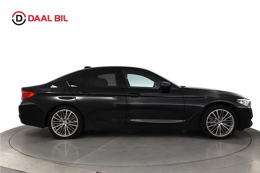 Bild 5 av BMW 530e xDrive iPerformance Sedan