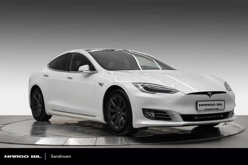 Bilde 1 av Tesla Model S 75D 