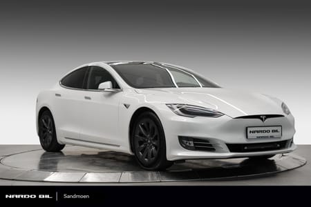 Tesla Model S 75D