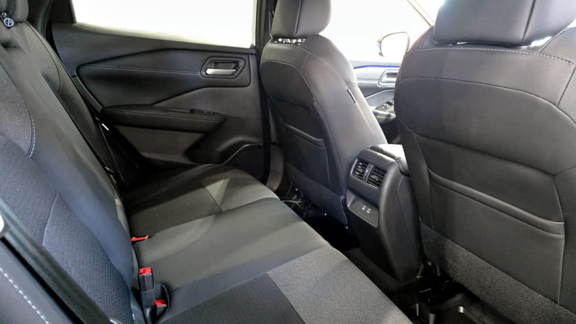 Bild 5 av Nissan Qashqai MHEV 158HK N-CONNECTA  Demo Utförsäljning