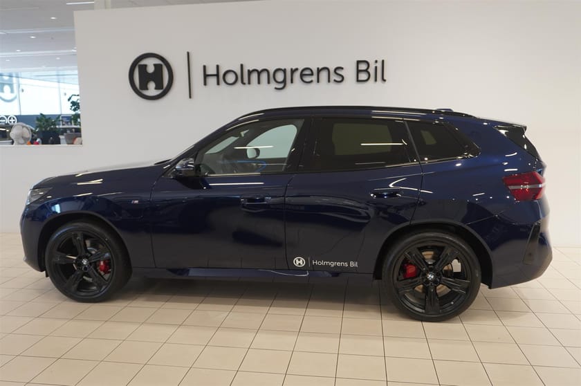 Bild 3 av BMW X3 30e xDrive M Sport Pro Business Ed DA Pro H K
