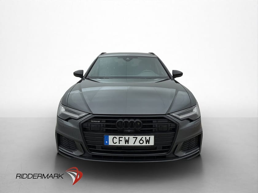 Bild 2 av Audi A6 Avant 55 TFSI e quattro Q S-Line Cockpit 360° Drag Matrix Moms