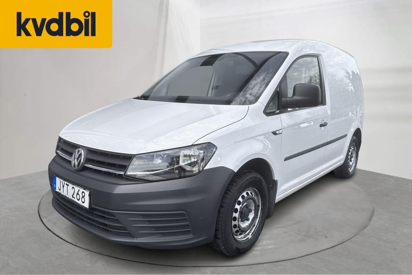 Bild 1 av Volkswagen Caddy Van 1.6 TDI Skåp (75hk)