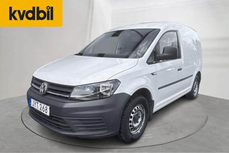 Volkswagen Caddy Van 1.6 TDI Skåp (75hk)