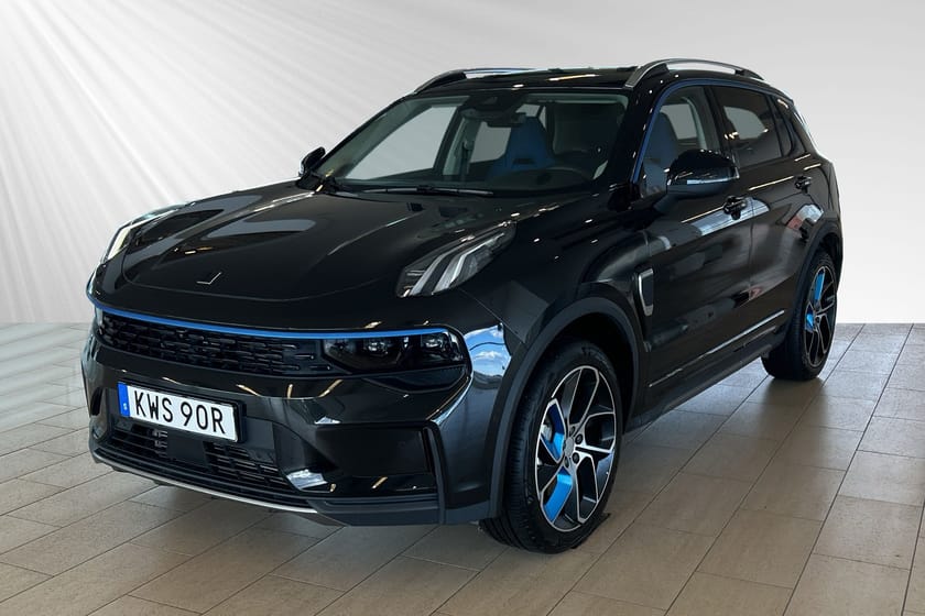 Bild 1 av Lynk & Co 01 PHEV 