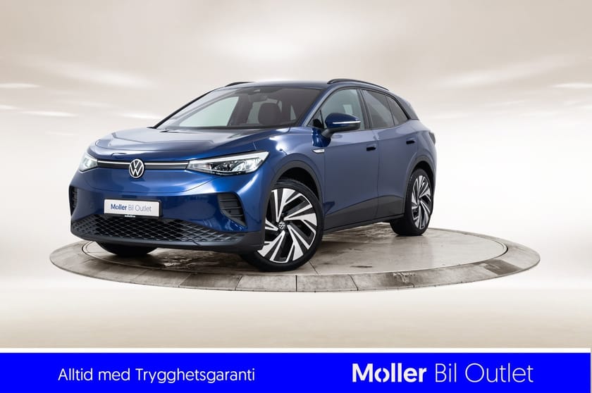 Bilde 1 av Volkswagen ID.4 Pro Performance limited  77kwh 204 hk