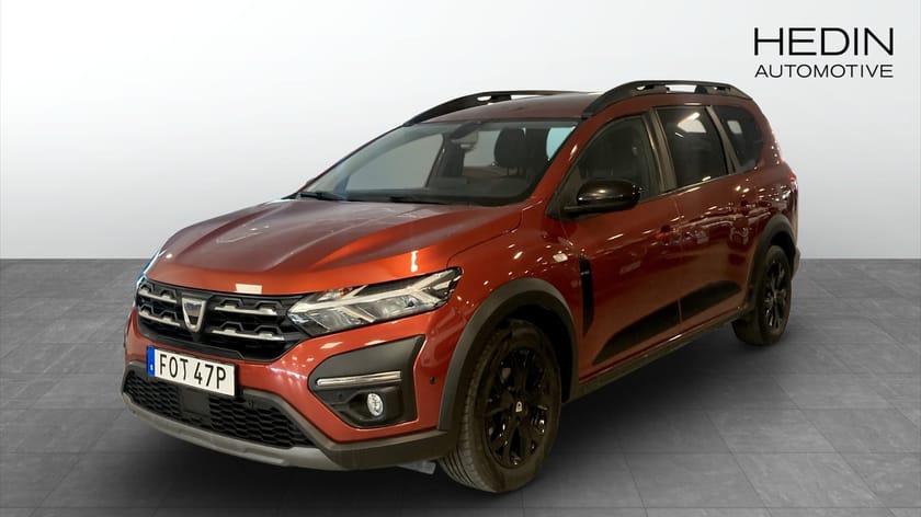 Bild 1 av Dacia Jogger 7-sätes 7-SITS 1.0 TCE 110HK DRAG