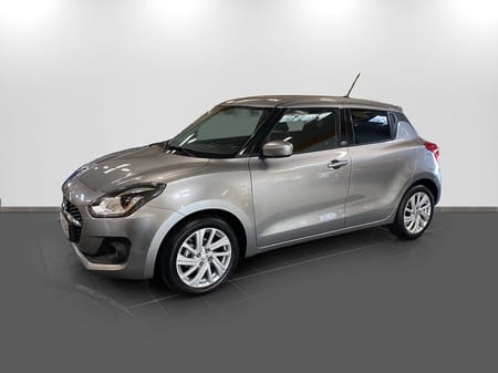 Suzuki Swift Hybrid Euro 6
