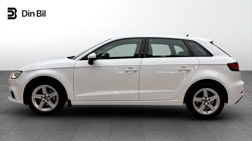 Bild 2 av Audi A3 Sportback 30 TFSI 116HK / Carplay