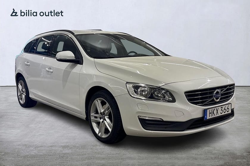 Bild 4 av Volvo V60 D2 Kinetic / Värmare / Drag / P-Sensor / Kamrem Bytt