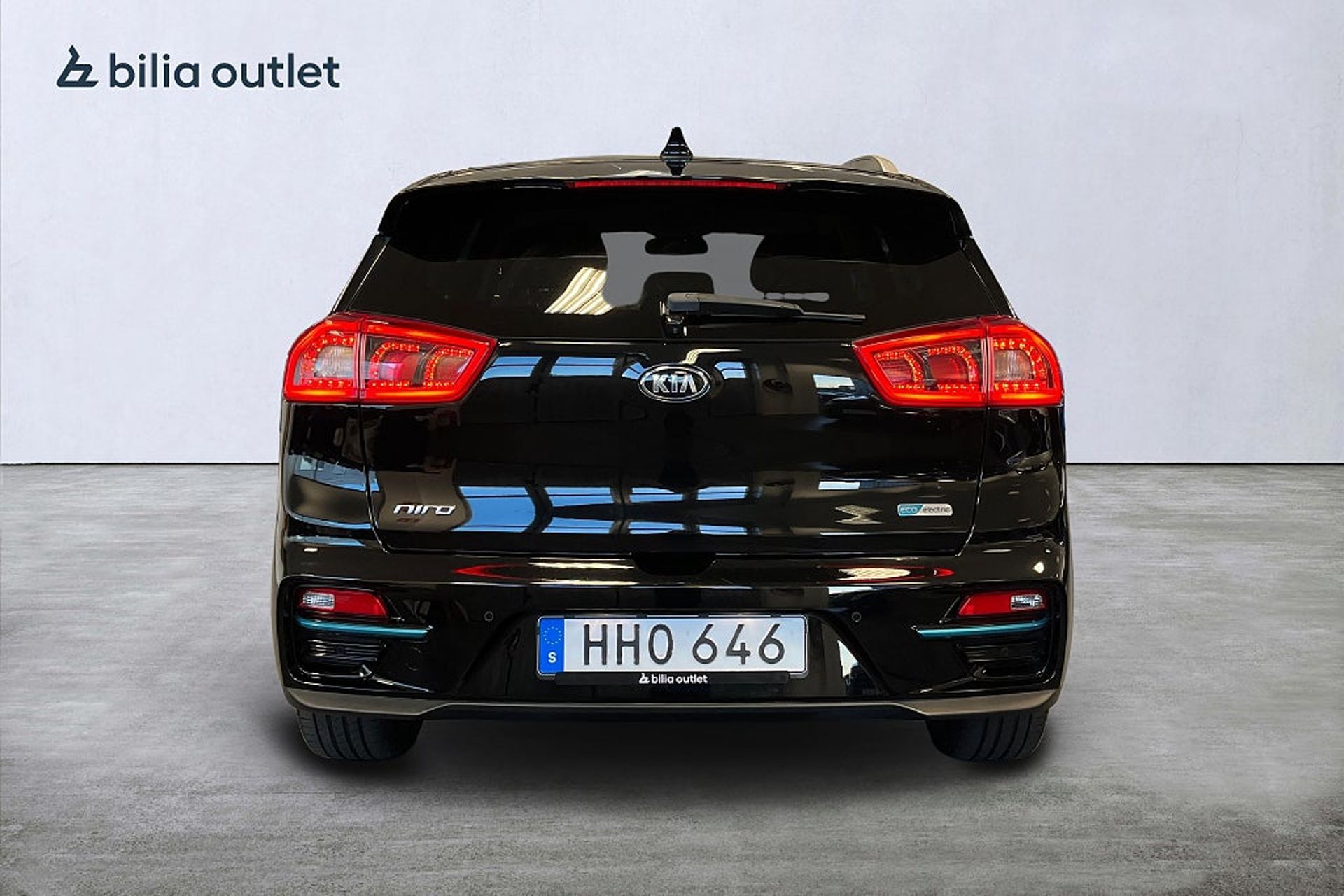 Kia e-Niro e- 64kWh Advance Plus 204hk 2019, photo 5/10