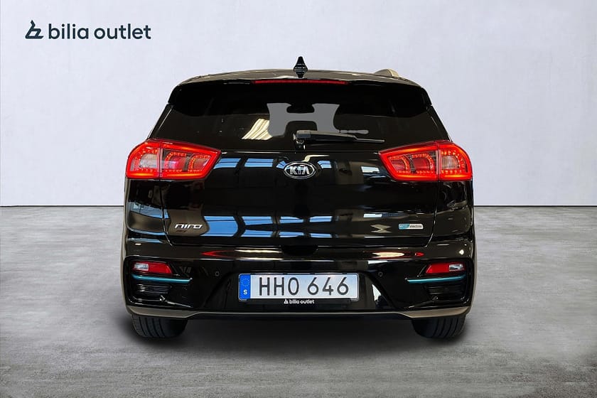 Bild 5 av Kia e-Niro