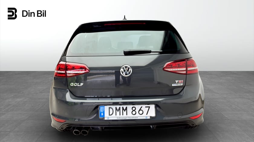 Bild 5 av Volkswagen Golf 1,4 TSI 150 DSG R-line Plus/Värmare/Keyless/Xenon