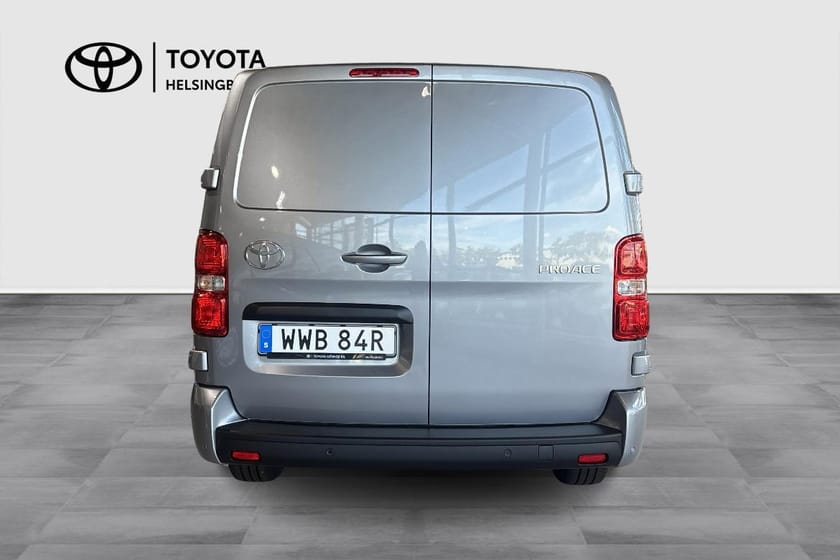 Bild 5 av Toyota Proace L2 LONG 2,2D 150 HK AUTO PROFESSIONAL