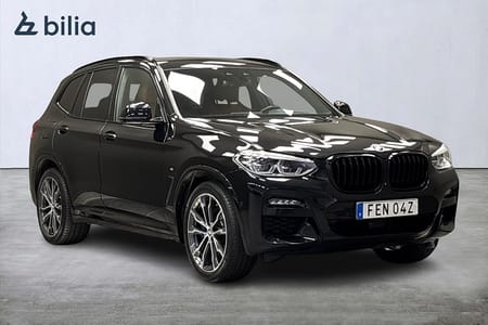BMW X3 xDrive30d