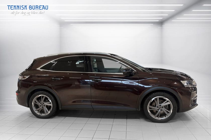 Bilde 3 av DS 7 Crossback E-Tense 4x4 RIVIOLI | HYBRID | AUT | SKINN | KROK