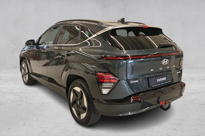 Bilde 3 av Hyundai Kona Electric Long Range Longe I Premium I Hfeste I Skinn I Krell I HeadUP