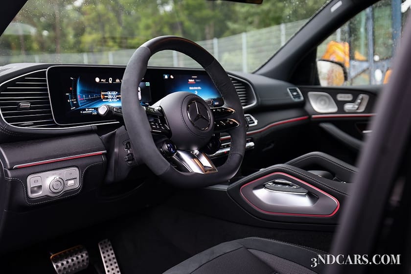 Bild 3 av Mercedes-Benz AMG GLE 53 HYBRID 4MATIC+