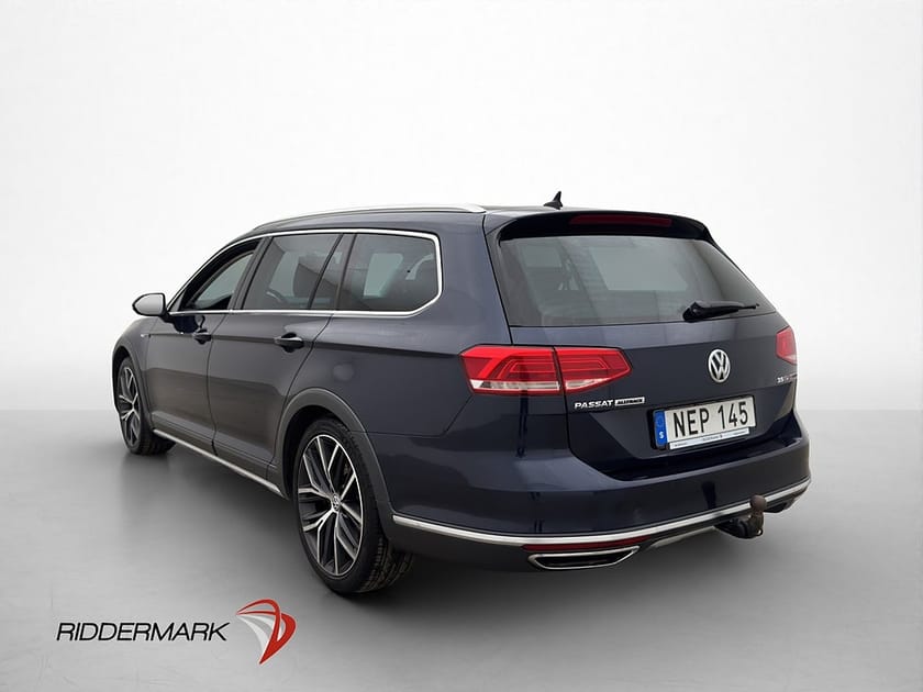 Bild 5 av Volkswagen Passat Alltrack 2.0 TDI 4M Läder Värm Kamera Drag