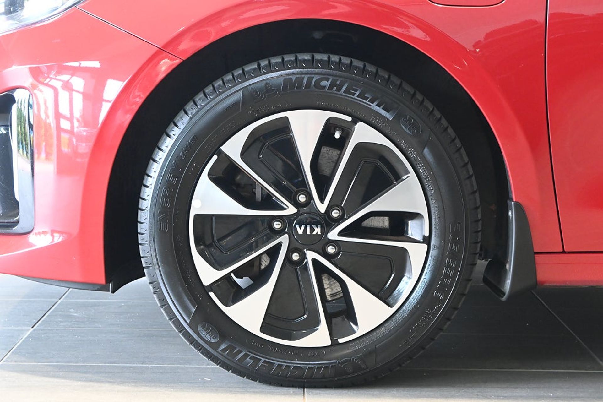 Kia Ceed Sportswagon Plug-in Hybrid 2021, bild 6/10
