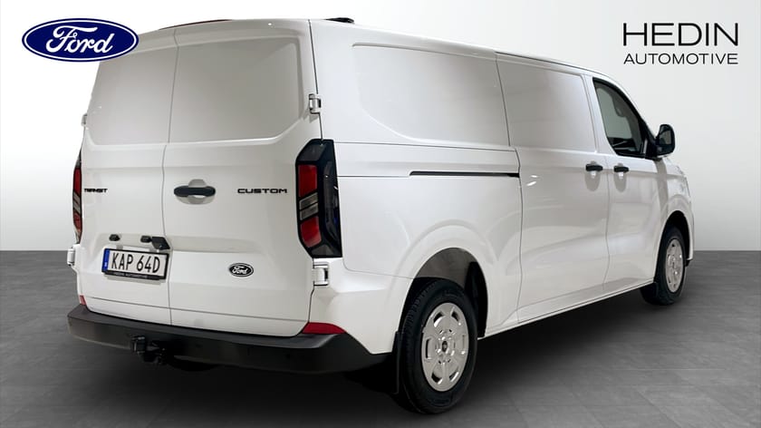 Bild 2 av Ford Transit Custom 320
