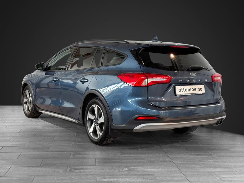 Bilde 5 av Ford Focus Active Stasjonsvogn | KROK | ACC |  HUD | B&O | P.VARMER | KAMERA