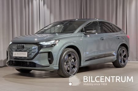 Audi Q4 Sportback e-tron quattro 220 KW