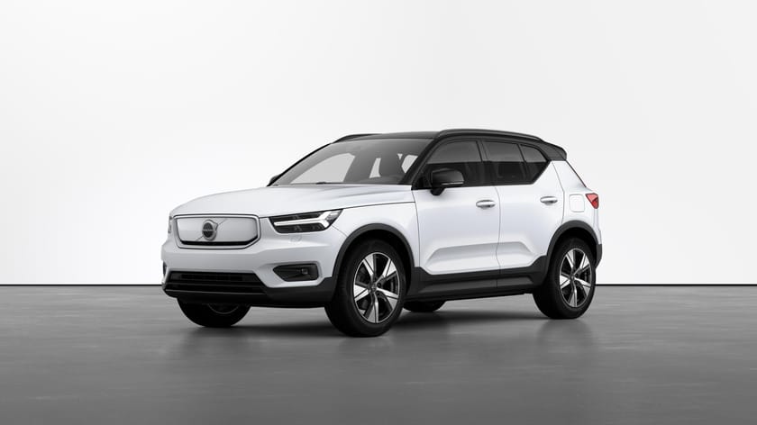 Bilde 1 av Volvo XC40 Recharge P8 AWD