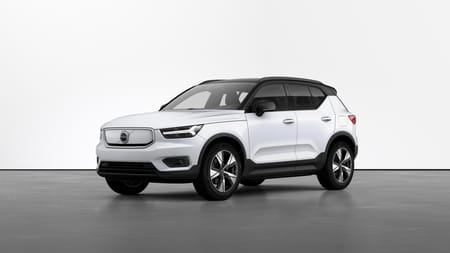 Volvo XC40 Recharge P8 AWD