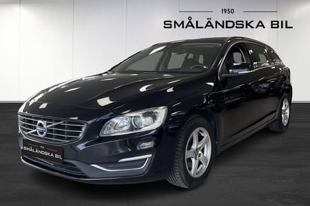 Volvo V60 D4 Geartronic Momentum Ny Kamrem