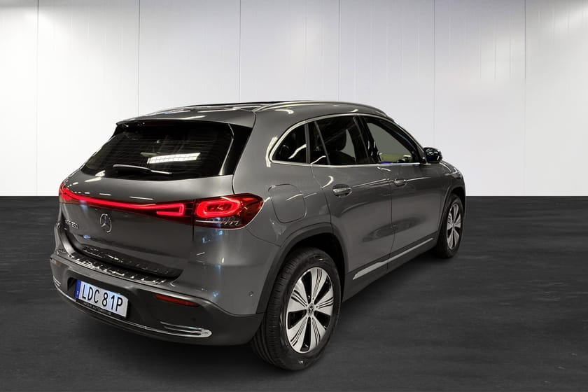 Bild 3 av Mercedes-Benz EQA 250